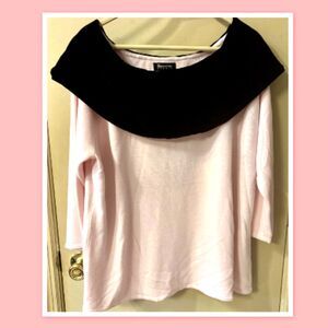 Hampshire Studio Holiday Sweater - - Size 1X